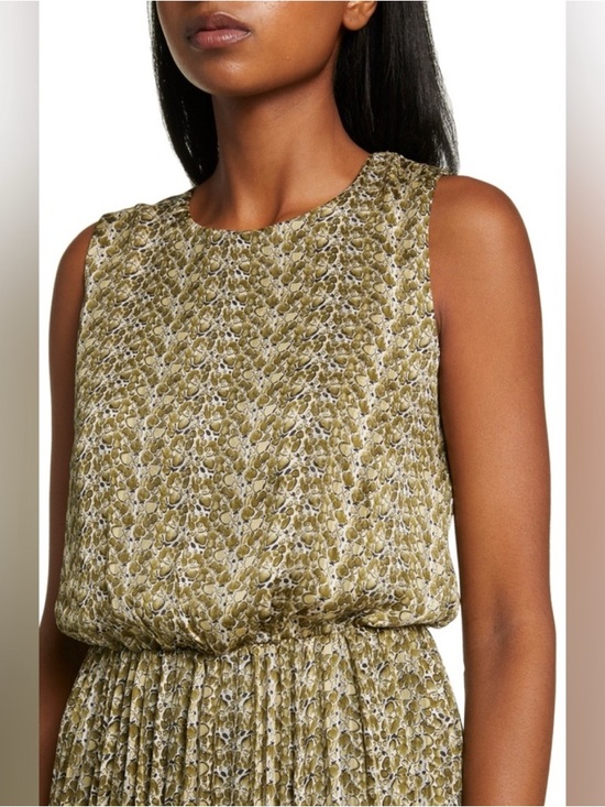 Sam Edelman Python Midi Dress - Picture 2 of 6